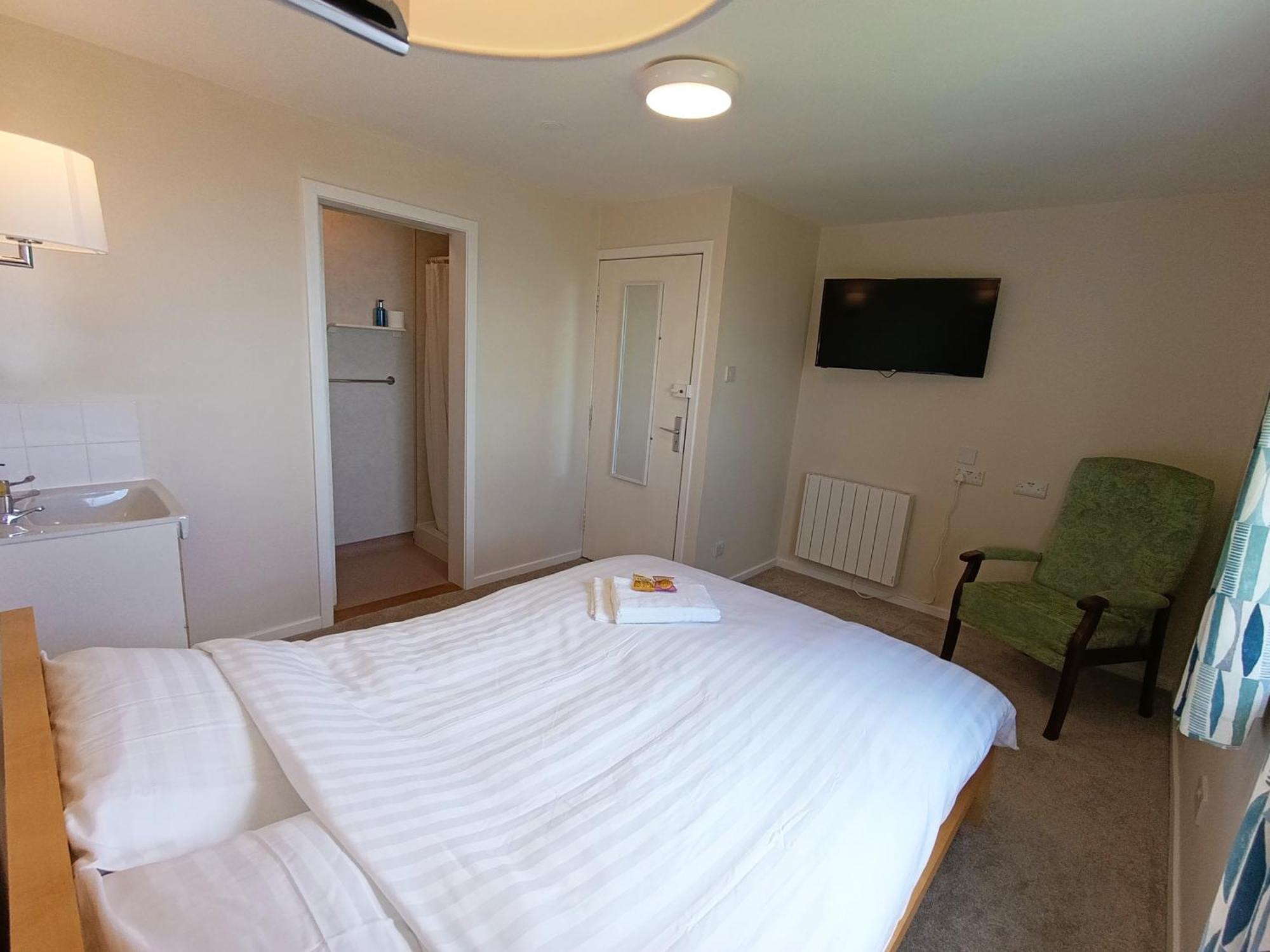 Hotel The Westings Tingwall Exterior foto