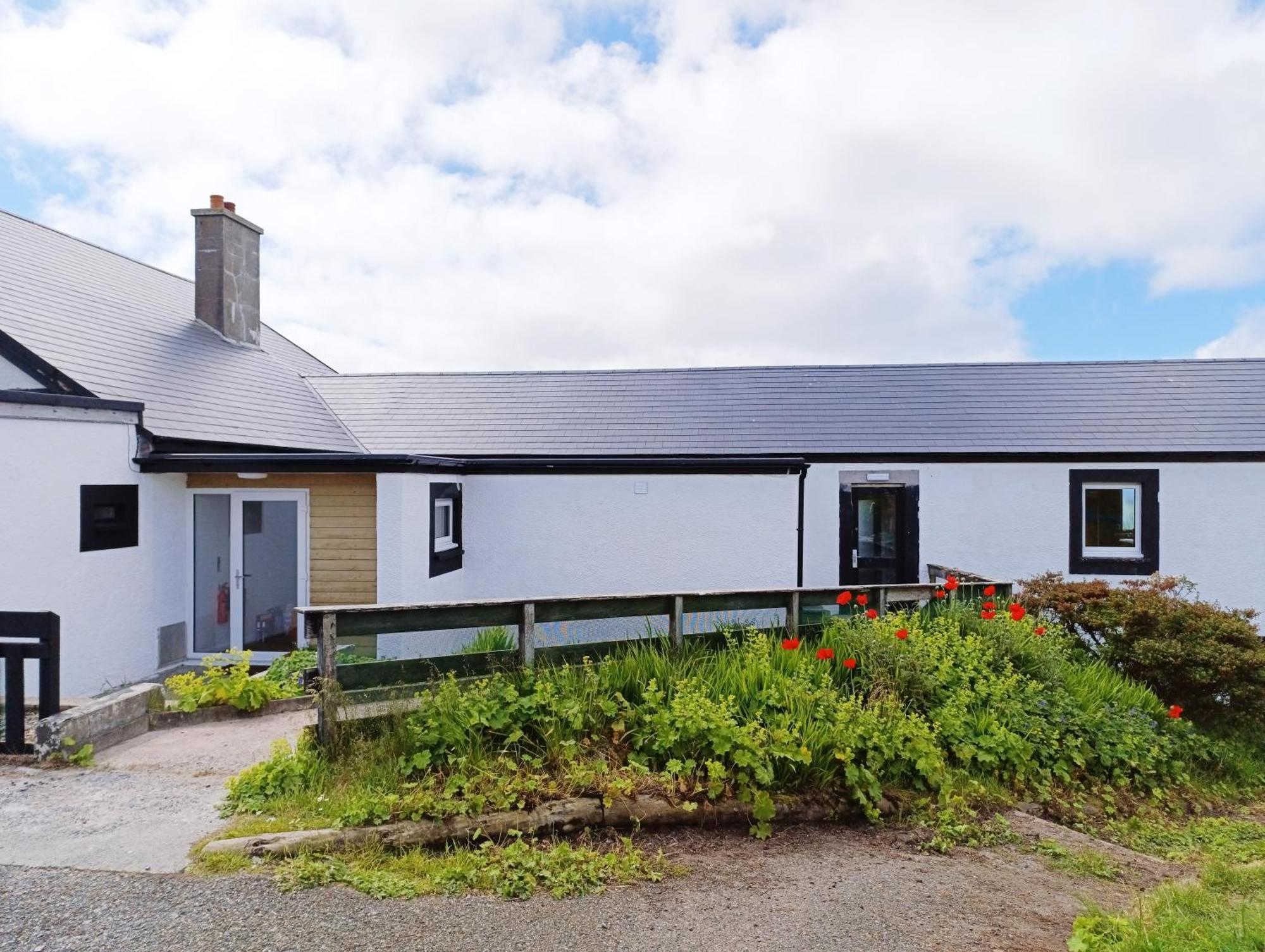 Hotel The Westings Tingwall Exterior foto