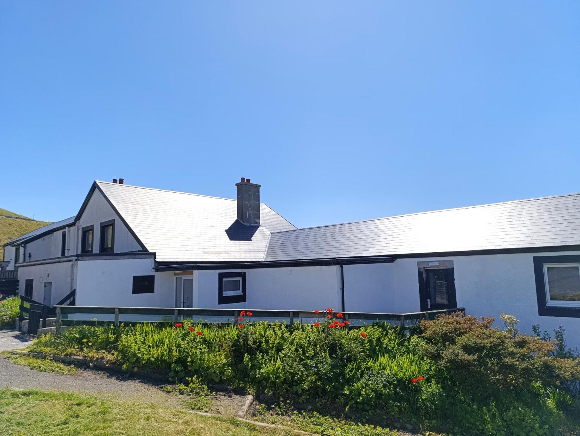 Hotel The Westings Tingwall Exterior foto
