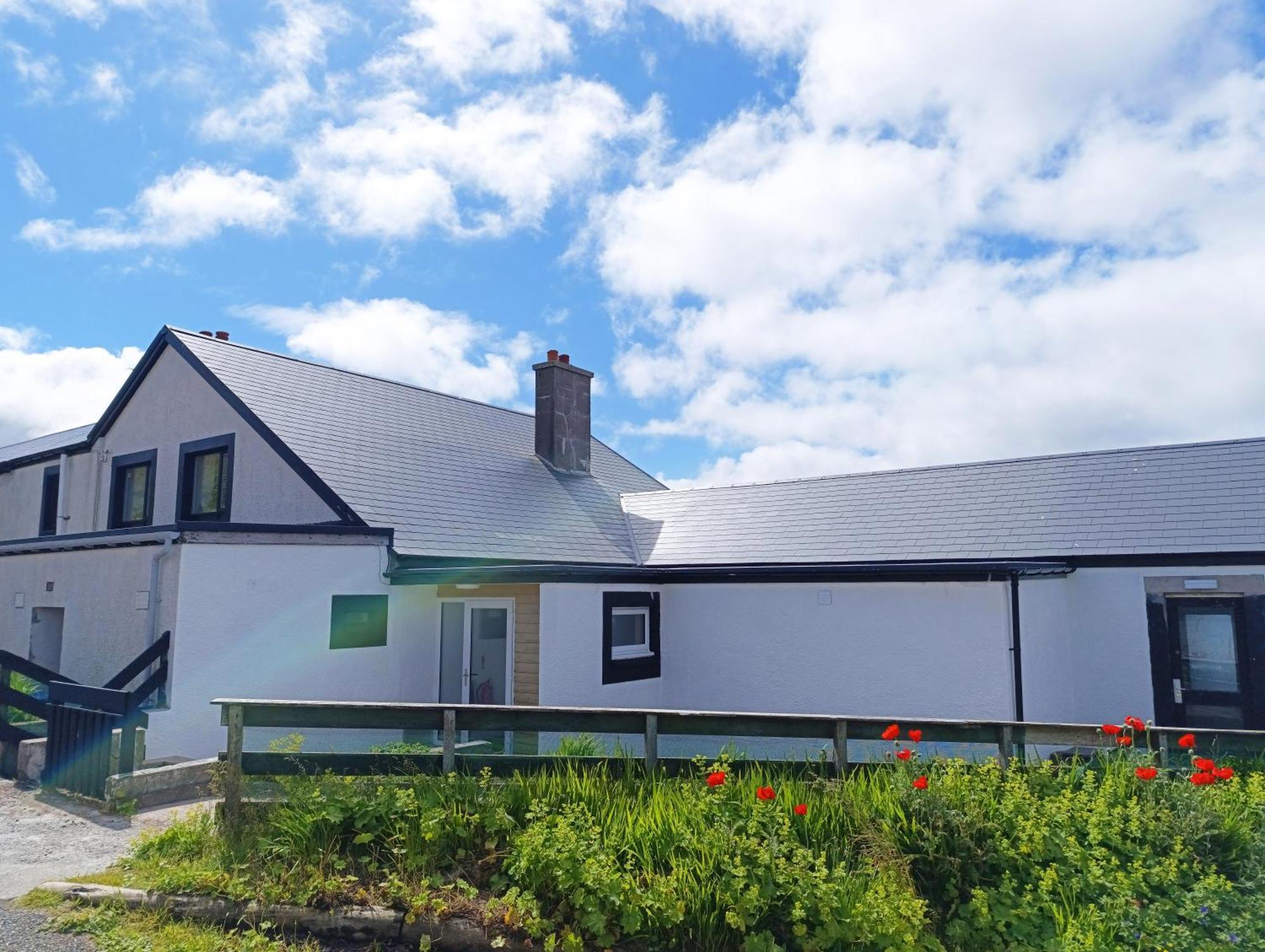 Hotel The Westings Tingwall Exterior foto